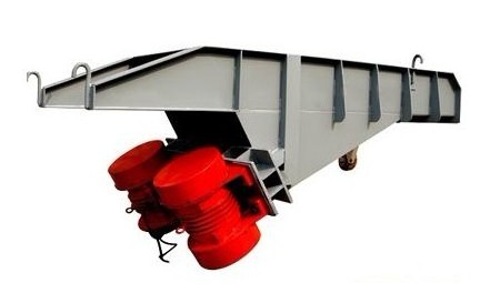 GZG型振動給料機 GZG自同步慣性振動給料機