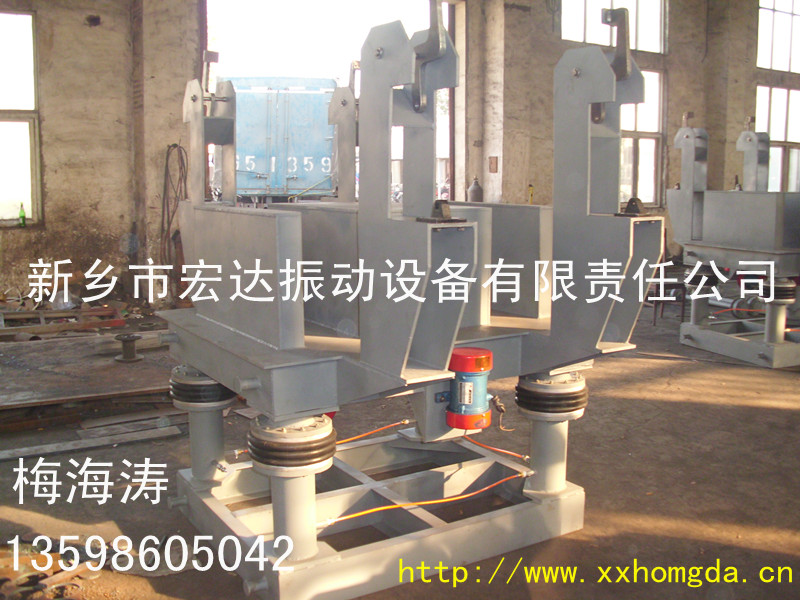 消失模鑄造三維振實臺(液壓缸)