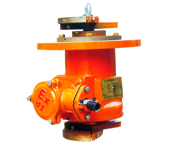 BZDL立式防爆電機